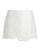 AMUR Women's Ottile Embroidered Miniskirt - 8