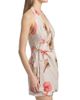 Amur Women's Quinley Halterneck Wrap Minidress - 4
