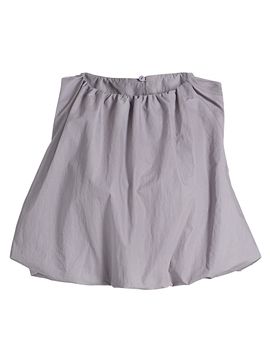 Amur Women's Ravina Gathered Bubble-Hem Top