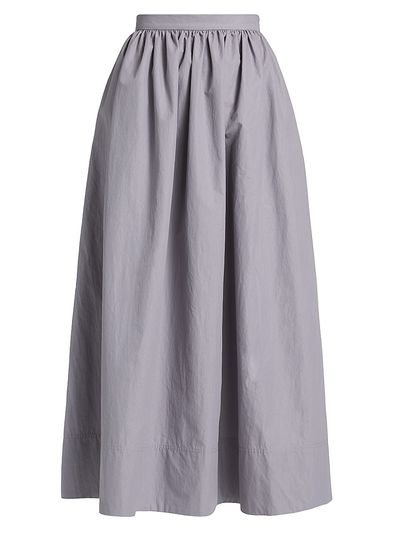 AMUR Women's Rayan Maxi Skirt