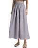 AMUR Women's Rayan Maxi Skirt - 3