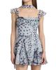 Amur Women's Reverie Printed Mini Dress - 3