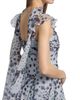 Amur Women's Reverie Printed Mini Dress - 6