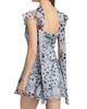 Amur Women's Reverie Printed Minidress - 5