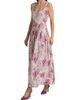 Amur Women's Salome Printed Drop-Waist Maxi Dress - 2