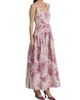 Amur Women's Salome Printed Drop-Waist Maxi Dress - 4