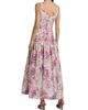Amur Women's Salome Printed Drop-Waist Maxi Dress - 5