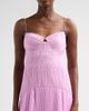 AMUR Women's Saylor Pleated Gown - 5