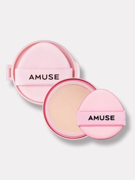 AMUSE Dew Power Vegan Cushion Refill Duo Set