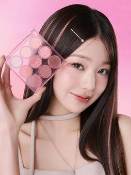 AMUSE Eye Color Palette