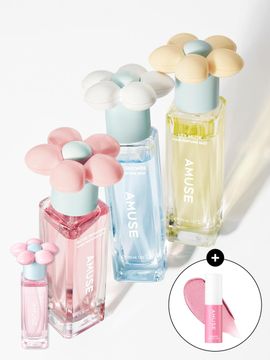 AMUSE Hair Perfume Mist (Choice of 3 types)