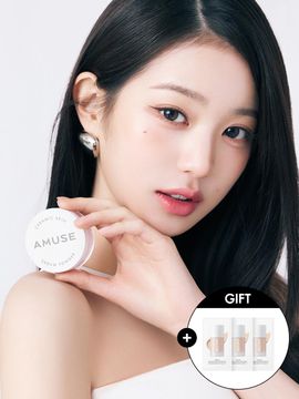 AMUSE [NEW] Ceramic Skin Sebum Powder