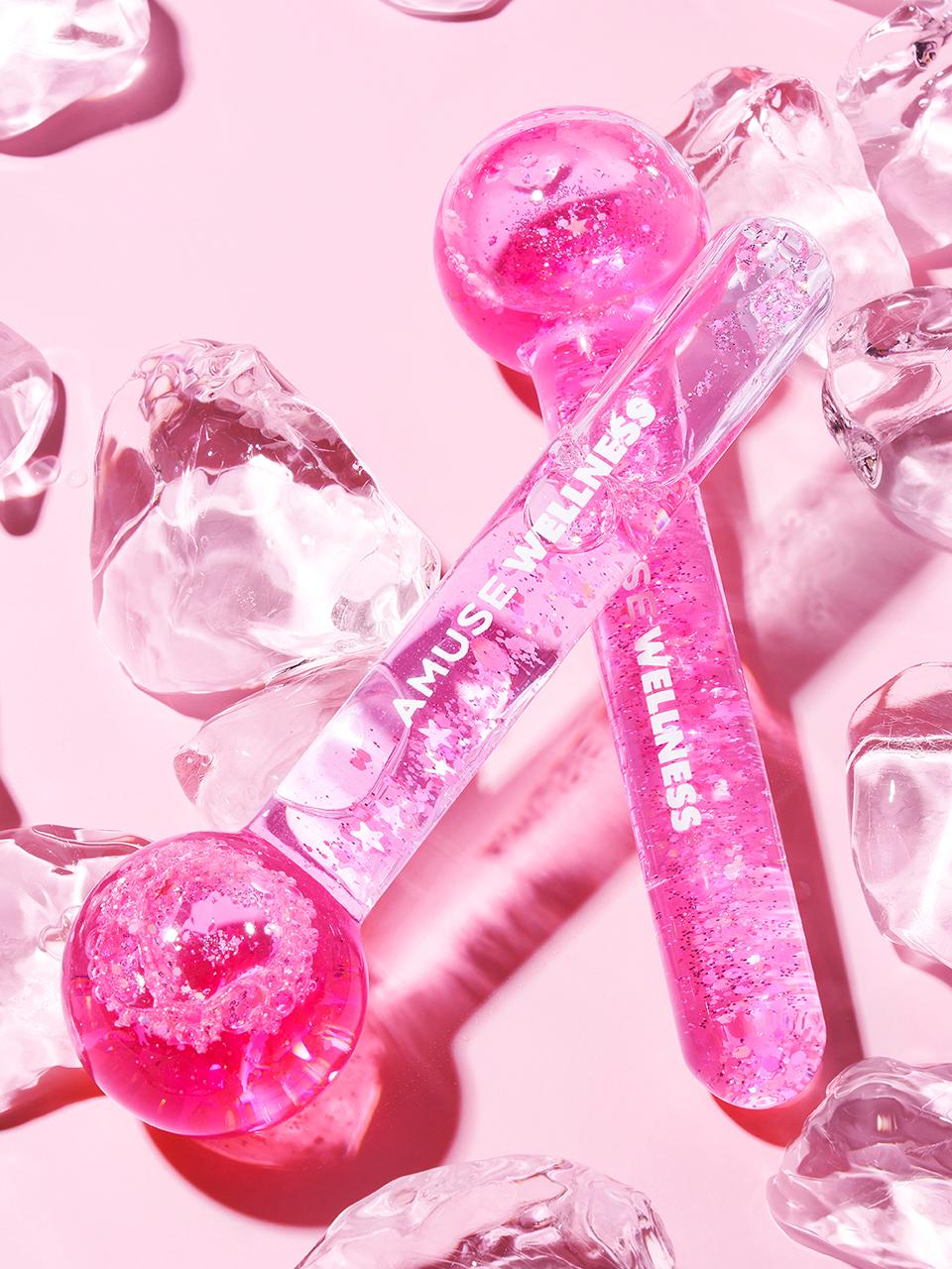 AMUSE [NEW] Wellness Face Cooler (2 pieces)