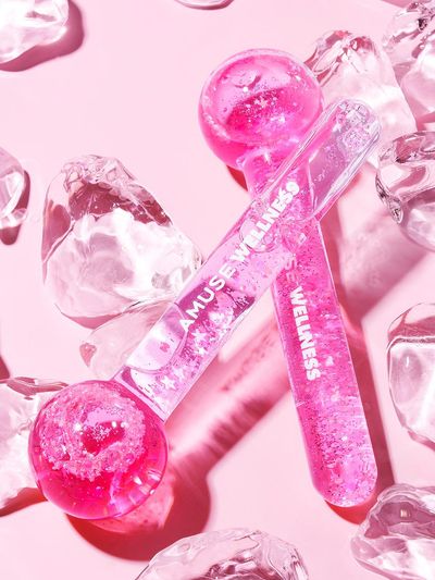AMUSE [NEW] Wellness Face Cooler (2 pieces)