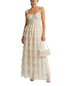 Amy Jane London Amy Jane London Adessa Maxi Dress