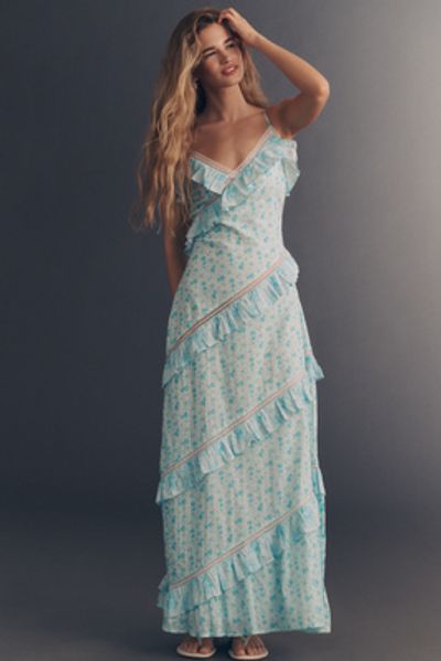 Amy Jane London Marilyn Cotton Dress