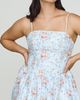 Amy Jane London Plus Phillippa Cotton Poplin Midi Dress - 2