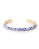 Ana Luisa Ana Luisa Arlo Marble Blue Cuff Bracelet - 1