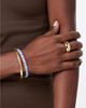 Ana Luisa Ana Luisa Arlo Marble Blue Cuff Bracelet - 4