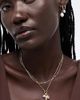 Ana Luisa Ana Luisa Flora Charm Necklace Charm Necklace in Gold, Women's at Urban Outfitters - 4