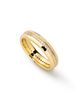 Ana Luisa Ana Luisa Gold Band Ring - Thatcher  - 1