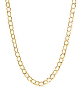 Ana Luisa Ana Luisa Gold Chain Necklace Remi Chain Necklace