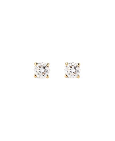 Ana Luisa Ana Luisa Gold Medium Lab Grown Diamond Studs