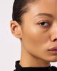 Ana Luisa Ana Luisa Gold Mini Lab-Grown Diamond Navette Studs - 4