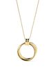 Ana Luisa Ana Luisa Gold Pendant Necklace - Penny  - 1