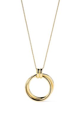 Ana Luisa Ana Luisa Gold Pendant Necklace - Penny 