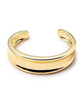 Ana Luisa Ana Luisa Gold Wade Cuff Bracelet