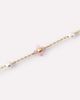 Ana Luisa Ana Luisa Hannah Bracelet Rose Quartz Flower Bracelet in Gold, Women's at Urban Outfitters - 5