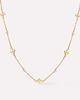 Ana Luisa Ana Luisa Hannah Necklace Gold Chain Necklace in Gold, Women's at Urban Outfitters - 2