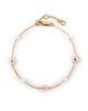 Ana Luisa Ana Luisa Hannah Rose Quartz Flower Bracelet - 1