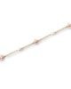 Ana Luisa Ana Luisa Hannah Rose Quartz Flower Bracelet - 3