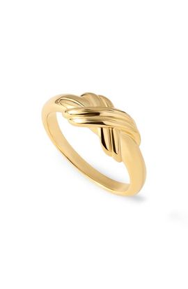 Ana Luisa Ana Luisa Harper Knot Ring