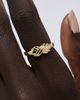 Ana Luisa Ana Luisa Harper Knot Ring - 2