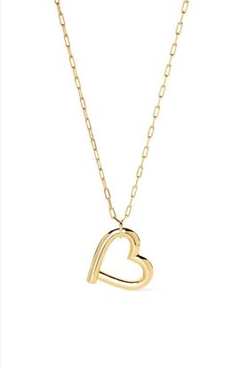 Ana Luisa Ana Luisa Heart Necklace - Delilah