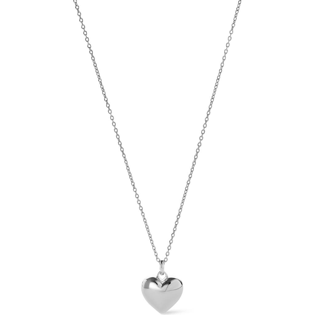 Ana Luisa Ana Luisa Heart Necklace - Lev Small