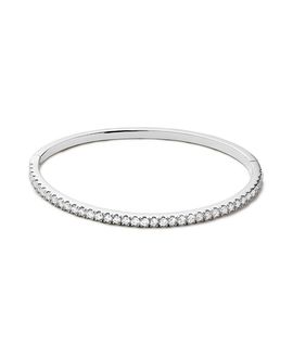 Ana Luisa Ana Luisa Juliette Silver Bangle Bracelet