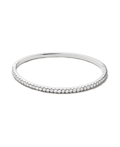 Ana Luisa Ana Luisa Juliette Silver Bangle Bracelet
