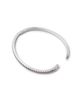 Ana Luisa Ana Luisa Juliette Silver Bangle Bracelet - 3