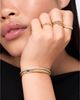 Ana Luisa Ana Luisa Juliette Silver Bangle Bracelet - 4