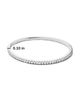 Ana Luisa Ana Luisa Juliette Silver Bangle Bracelet - 5