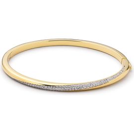 Ana Luisa Ana Luisa Kira Pavé Bangle