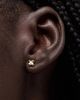 Ana Luisa Ana Luisa Liora Mini Studs Gold Stud Earrings in Gold, Women's at Urban Outfitters - 1