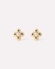 Ana Luisa Ana Luisa Liora Mini Studs Gold Stud Earrings in Gold, Women's at Urban Outfitters - 2