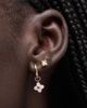 Ana Luisa Ana Luisa Liora Mini Studs Gold Stud Earrings in Gold, Women's at Urban Outfitters - 3