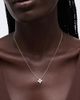 Ana Luisa Ana Luisa Liora Pendant Mini Mother of Pearl Flower Necklace in Gold, Women's at Urban Outfitters - 1
