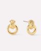 Ana Luisa Ana Luisa Mini Remi Studs Gold Stud Earrings in Gold, Women's at Urban Outfitters - 2
